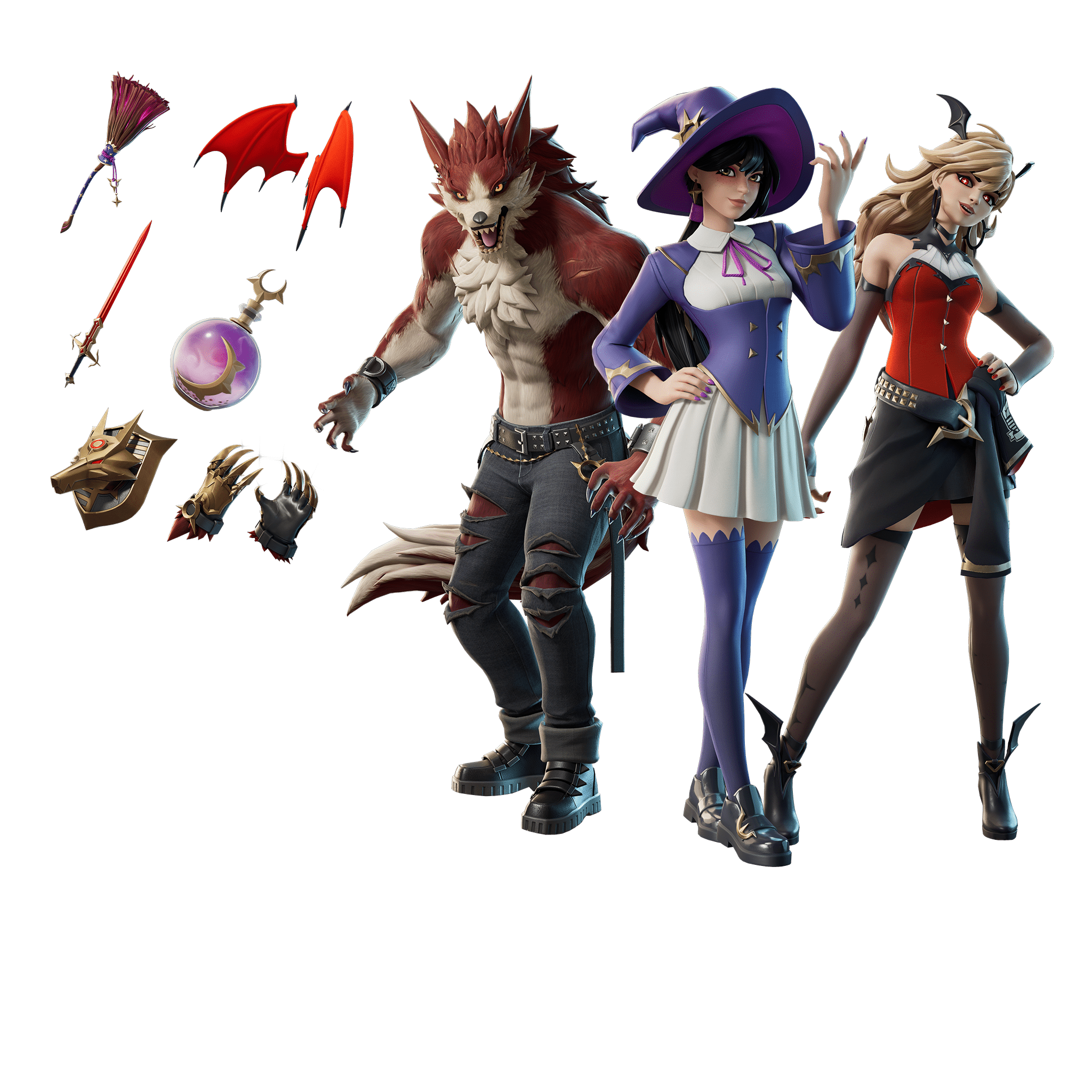 009b92a8-412a-4ebb-99d7-c59b2b0bda64.png High Stakes Nitemares Bundle - Image 1