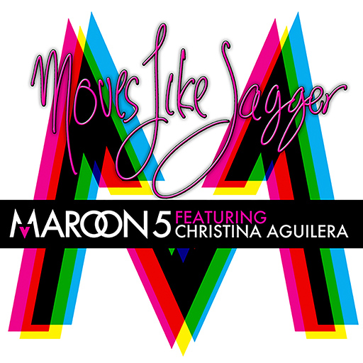 0120efb6-d780-4e2f-a6ef-a2df9a7fe7a2.jpg Moves Like Jagger - Image 1