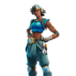 Technician Naya