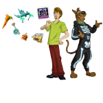 Shaggy & Scooby-Doo Bundle - Image 3