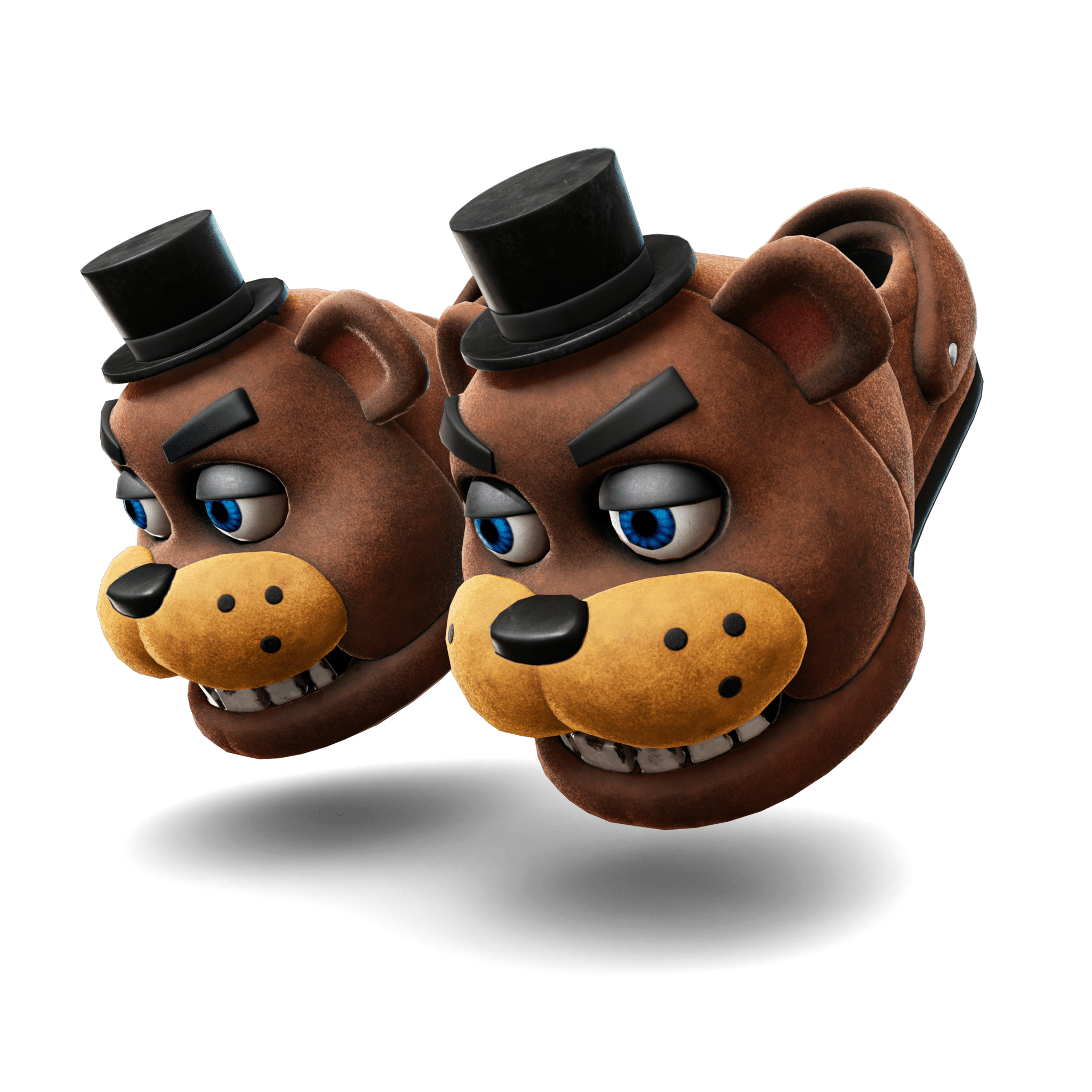 0cc4352f-2514-4c1d-9070-bbea65da8aba.png Freddy Slippers - Image 1