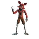Foxy The Pirate