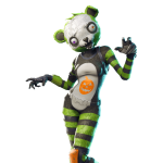 Spooky Team Leader
