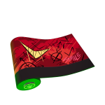 Hazbin Grin