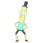 Mr. PB