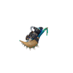 Back Scoop