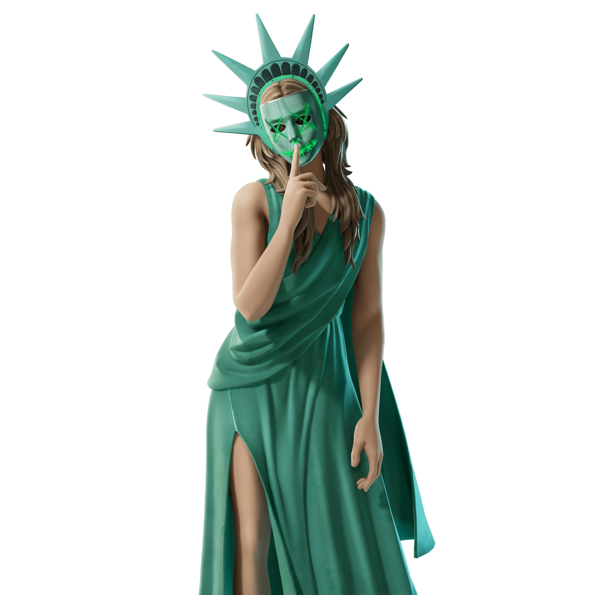 19606f66-d615-4e2d-bfbb-8bc6a1f6fa7d.png Lady Liberty - Image 1