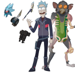Rick Prime & Pickle Rick Bundle - Image 3