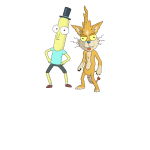 Mr. PB & Squanchy Bundle - Image 2