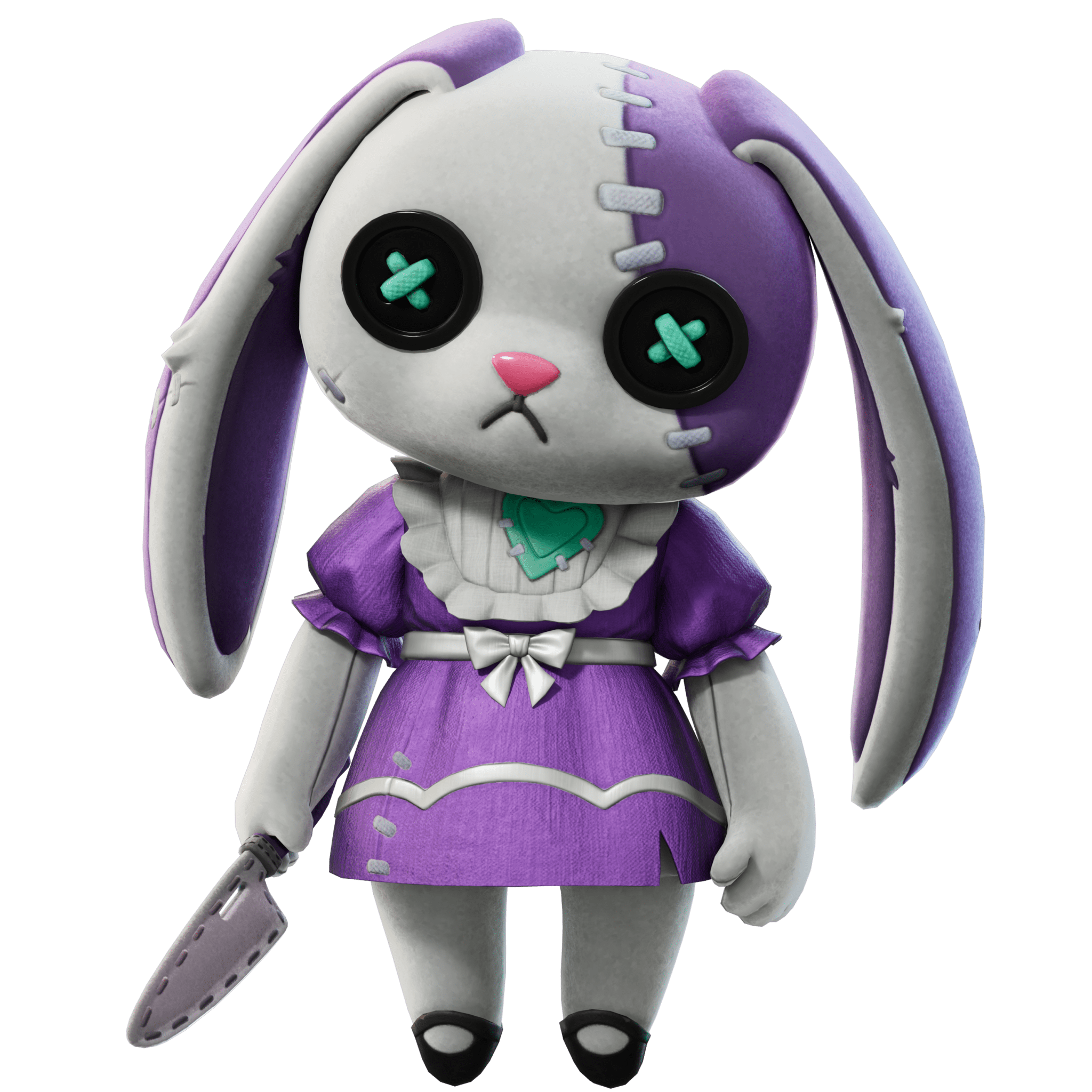 24a70755-57f4-4d75-95d9-5d73518a2623.png Rowena Rabbit - Image 1