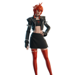 Nix Scarlet