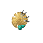 Kunai Shield