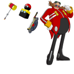 Dr. Eggman Bundle