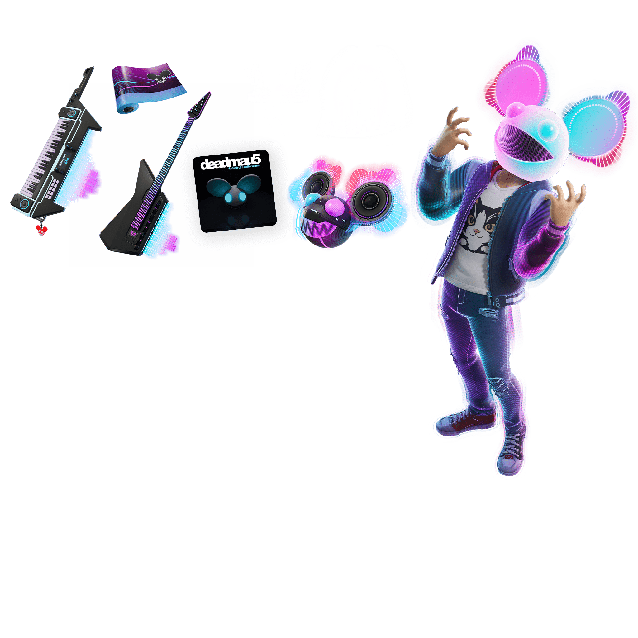 2c5f7b84-b644-4418-97da-08c0d0a6736a.png deadmau5 Bundle - Image 1