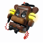 Freddy-oke Machine