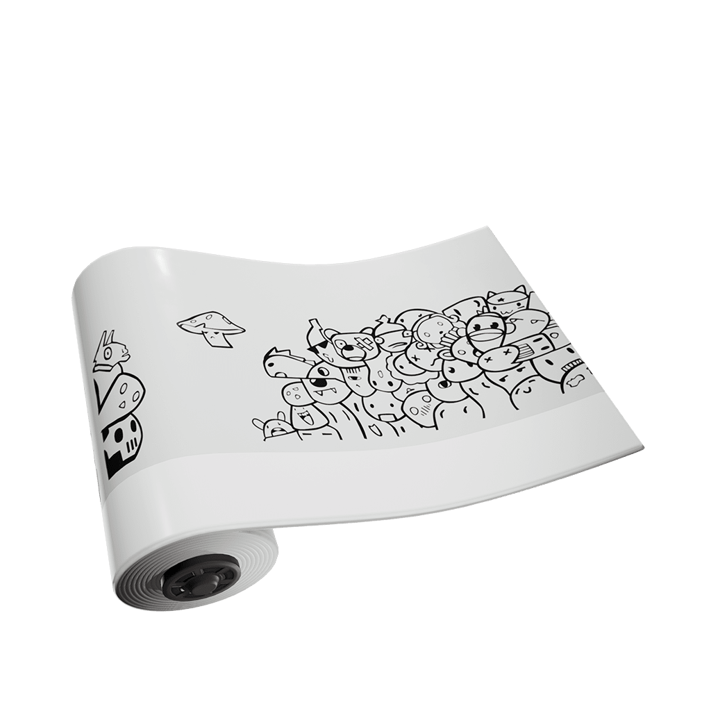 37dd0f45-8cde-4728-9a8d-cf37fcecb6d0.png Doodle Buddies - Image 1