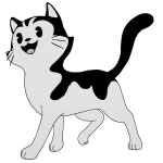 Toony Tabby