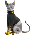 Meowdas Sphynx - Image 2