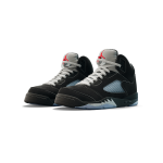 Air Jordan 5 'Black Metallic'