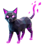 Fractal Cat