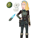 Snowball & Space Beth Bundle