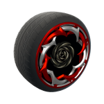 Queen of Thorns Wheels - Image 2