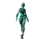 FNCS Teal Knight
