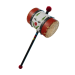 Jack the Clown's Menacing Mallet