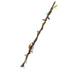Will's Light Staff