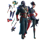 Karasu & Corvida Bundle
