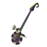Six-Stringed Sandworm