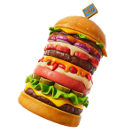Shaggy's Super Sandwich