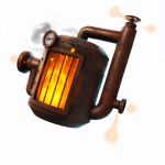 Freddy's Back Boiler