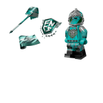 FNCS Teal Knight Bundle - Image 3