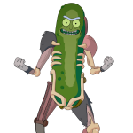 Pickle Rick
