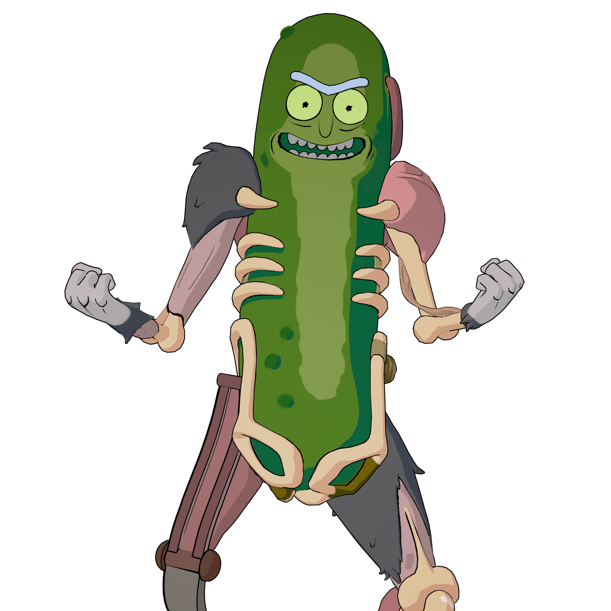 5433d7d3-38cd-4b63-95c7-4e210914d48d.png Pickle Rick - Image 1