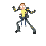 Mecha Morty
