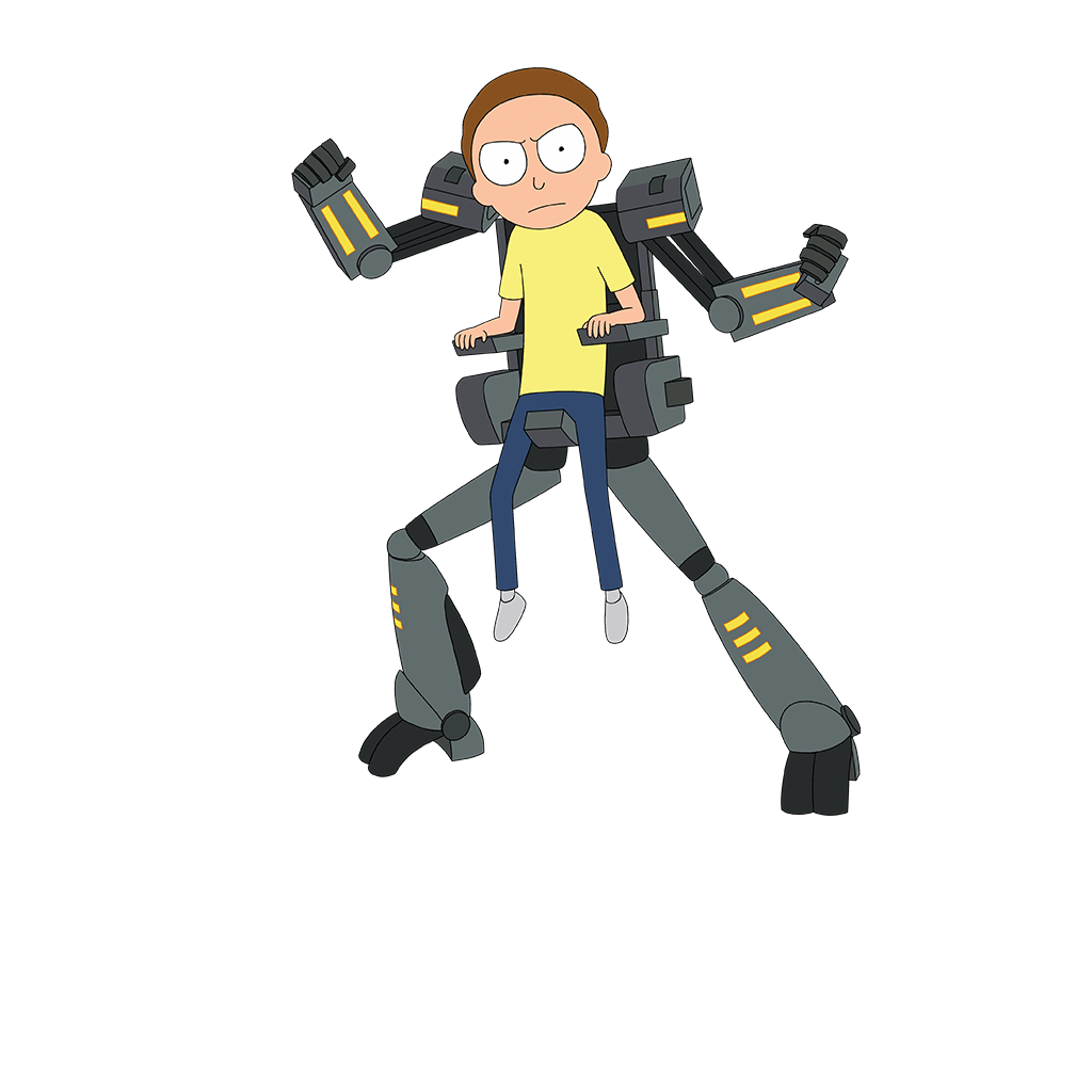 5b7ffb8a-cf27-4e0b-afcd-d24def0f0a26.png Mecha Morty - Image 1
