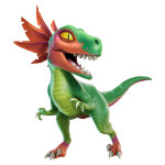 Lil' Raptor