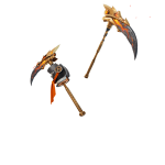 Scythe of Quakes