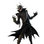 The Batman Who Laughs