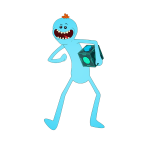 Mr. Meeseeks
