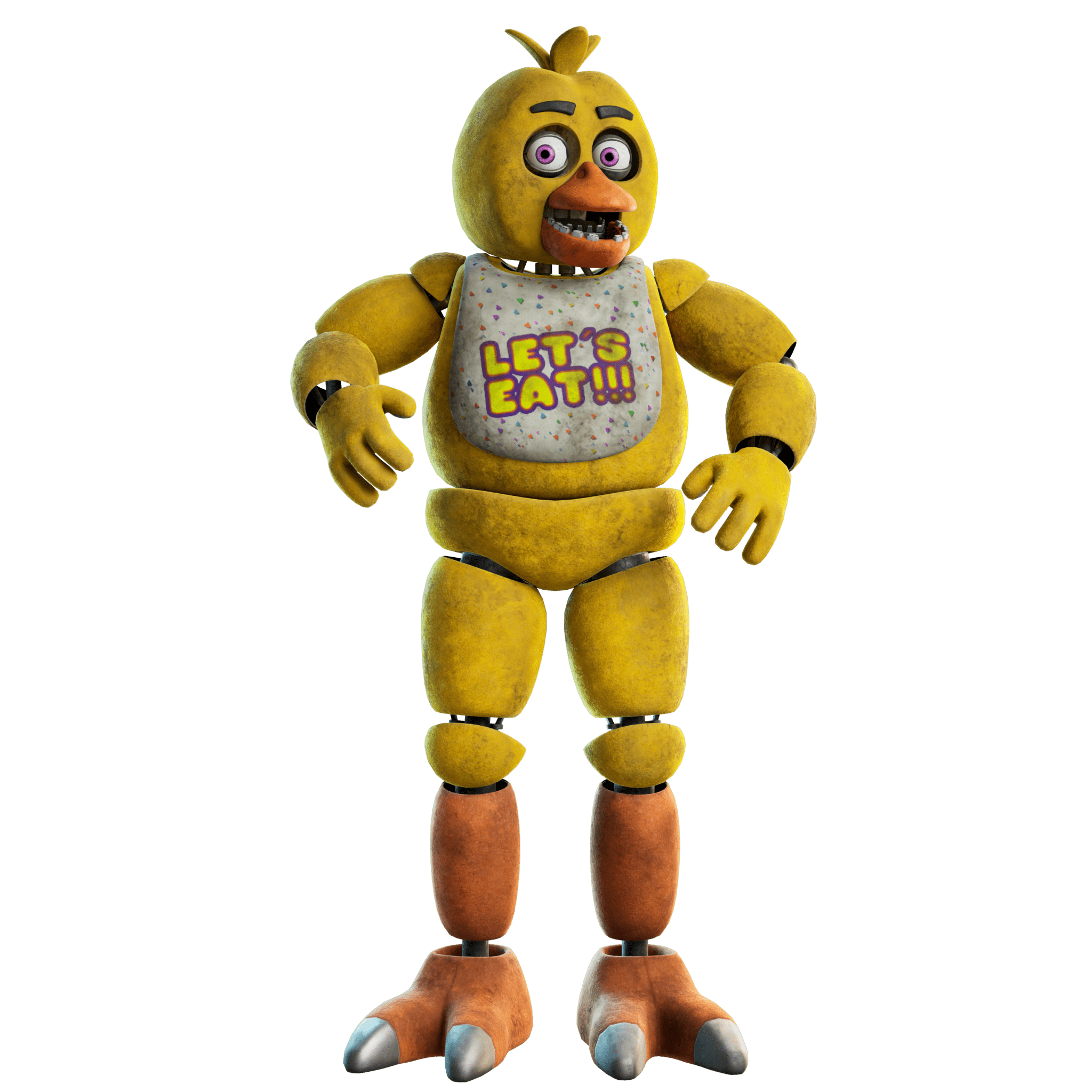 66df4093-5c2a-4110-a16d-ae3ade34f1a0.png Chica the Chicken - Image 1