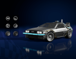 Back To The Future Time Machine