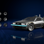 Back To The Future Time Machine