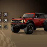 Ford Bronco Raptor