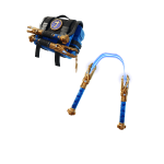 Nunchucks of Lightning