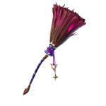 Helsie's Hexbroom
