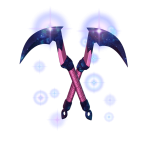 Galaxy Starblades