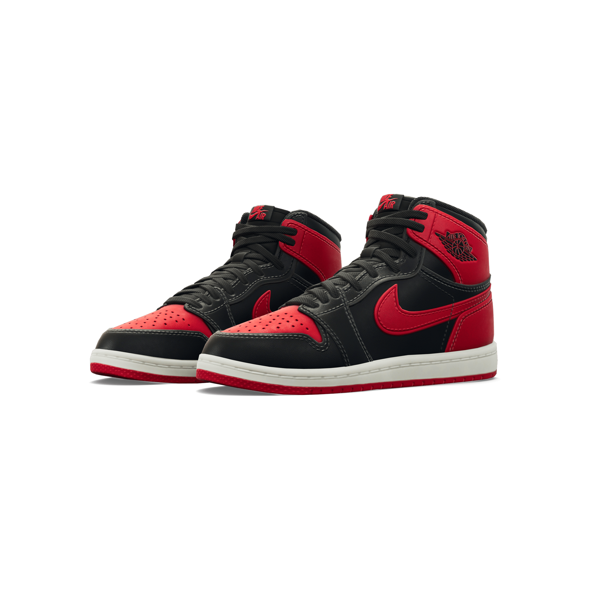 7f7d38fe-59f5-4ec7-a00a-7496eaee41d9.png Air Jordan 1 Retro High '85 OG 'Black/Varsity Red' - Image 1